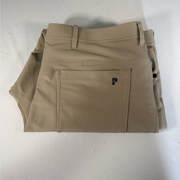 Public Rec Other - Public Rec Pants Mens 40x30 Khaki Stretch Golf Performance Casual Chino
